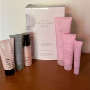 Mary Kay Face Products